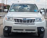 Subaru Forester 2012 White for sale