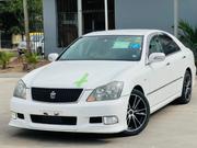 Toyota Crown 2006 White for sale