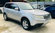 Subaru Forester 2008 Silver for sale