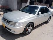 Toyota Carina 2001 Silver for sale