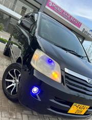 Toyota Noah 2008 Black for sale
