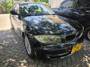 BMW 1 Series 2008 Black for sale
