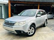 Subaru Forester 2008 Silver for sale
