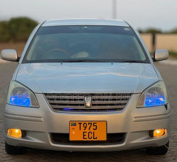 Toyota Premio 2006 Silver