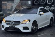 Mercedes-Benz E200 2019 White for sale