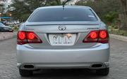 Toyota Crown 2008 Silver for sale
