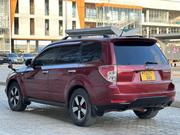 Subaru Forester 2008 Maroon for sale