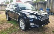 Toyota Vanguard 2012 Black for sale