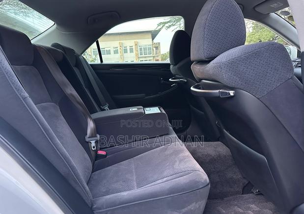 Toyota Crown 2007 White