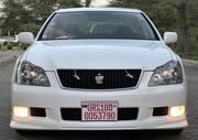 Toyota Crown 2007 White for sale