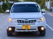 Subaru Forester 2011 White for sale
