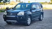 Nissan X-Trail 2007 Black for sale