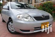 Toyota Corolla RunX 2001 Silver for sale