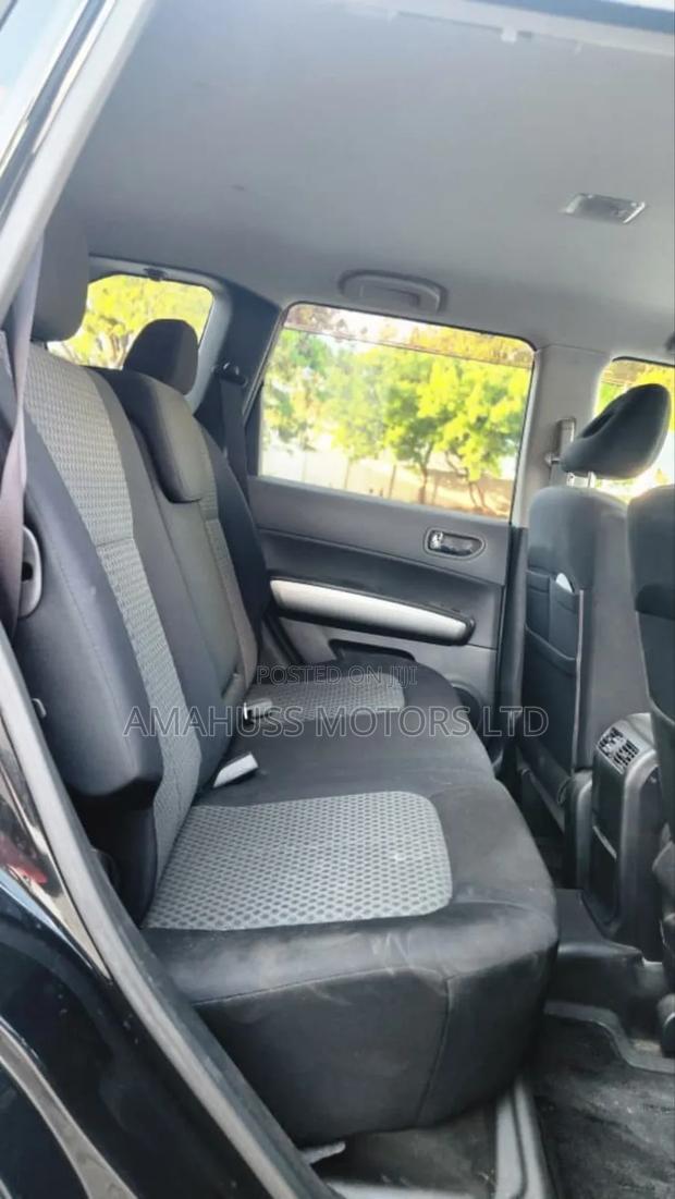 Nissan X-Trail 2007 Black