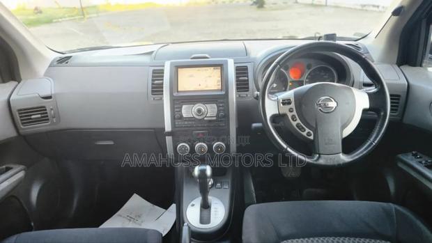 Nissan X-Trail 2007 Black