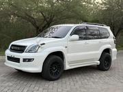 Toyota Land Cruiser Prado 2007 White for sale