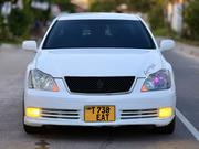 Toyota Crown 2004 White for sale