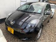 Toyota Vitz 2008 Black for sale