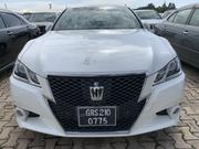 Toyota Crown 2012 White for sale