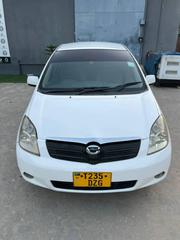 Toyota Corolla Spacio 2009 White for sale