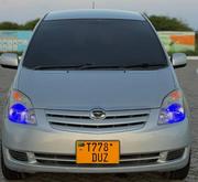 Toyota Corolla Spacio 2006 Gray for sale