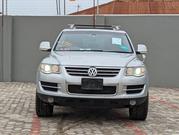 Volkswagen Touareg 2013 Silver for sale