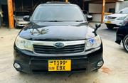 Subaru Forester 2008 Black for sale