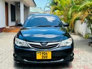 Subaru Impreza 2010 Black for sale