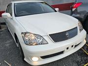 Toyota Crown Royale 2005 White for sale