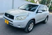 Toyota RAV4 2008 Silver for sale