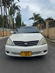 Toyota Allion 2005 White for sale
