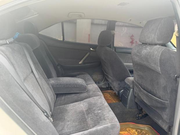 Toyota Allion 2005 White