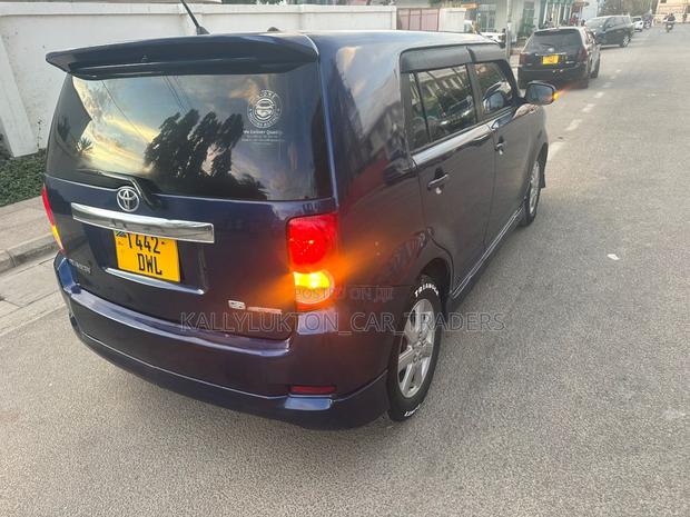 Toyota Corolla Rumion 2008 Blue