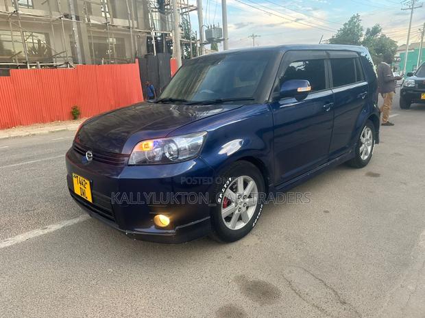Toyota Corolla Rumion 2008 Blue