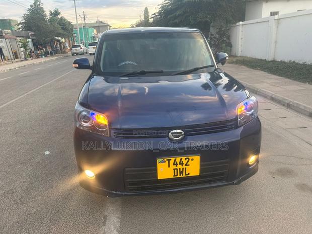 Toyota Corolla Rumion 2008 Blue