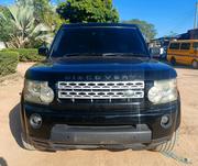Land Rover Discovery 2007 Black for sale