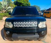 Land Rover Discovery 2007 Black for sale