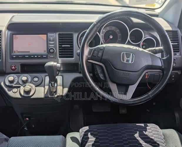 Toyota Harrier 2017 Black