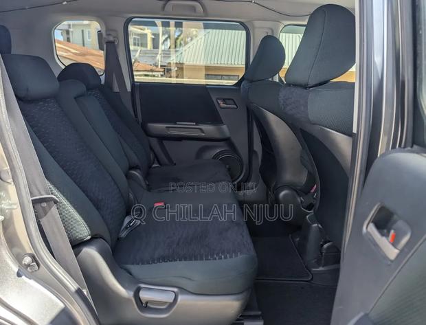 Toyota Harrier 2017 Black