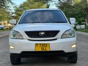 Toyota Harrier 2006 White for sale