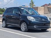 Mazda Verisa 2007 Black for sale