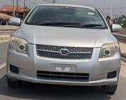 Toyota Corolla Fielder 2008 Silver for sale