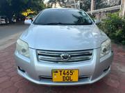 Toyota Axio 1.5 X 2WD 2008 Silver for sale