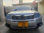Subaru Forester 2008 Silver for sale