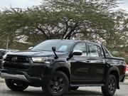 Toyota Hilux 2020 Black for sale