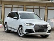 Audi Q7 2016 White for sale