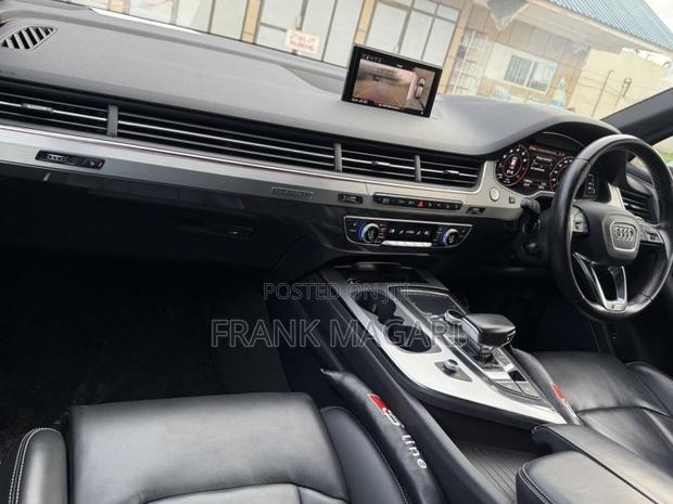 Audi Q7 2016 White