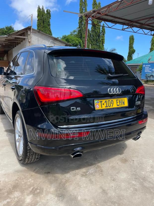 Audi Q5 2.0T Premium quattro 4dr SUV AWD (2.0L 4cyl Turbo 8A) 2014