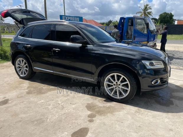 Audi Q5 2.0T Premium quattro 4dr SUV AWD (2.0L 4cyl Turbo 8A) 2014