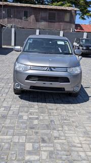 Mitsubishi Outlander 2012 Gray for sale